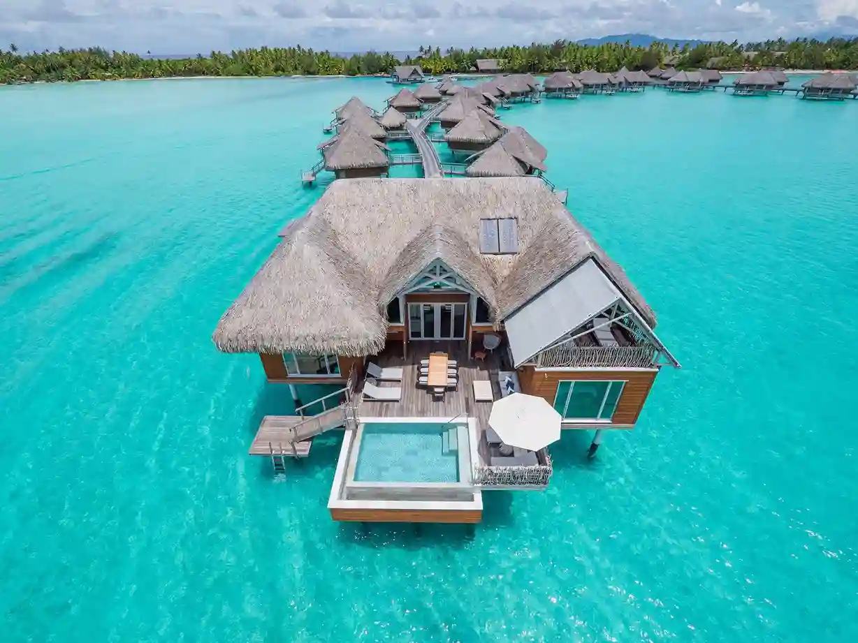 InterContinental Bora Bora Resort Thalasso Spa